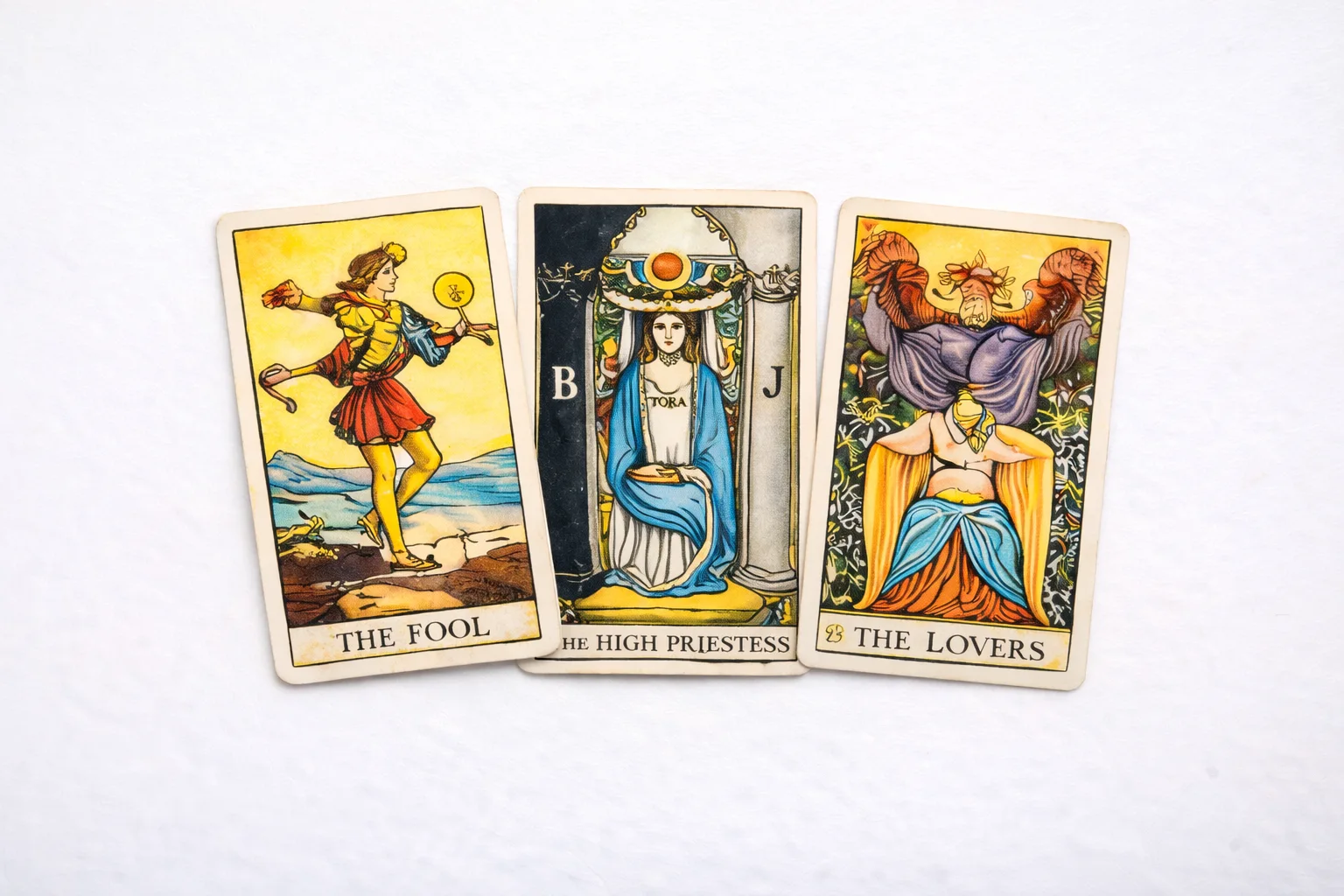 Lectura de tarot online en Therpia